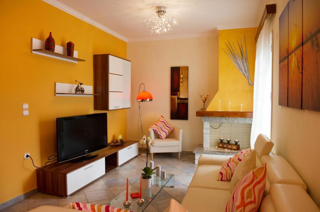 Lefkada Town Lefkas City Apartments מראה חיצוני תמונה