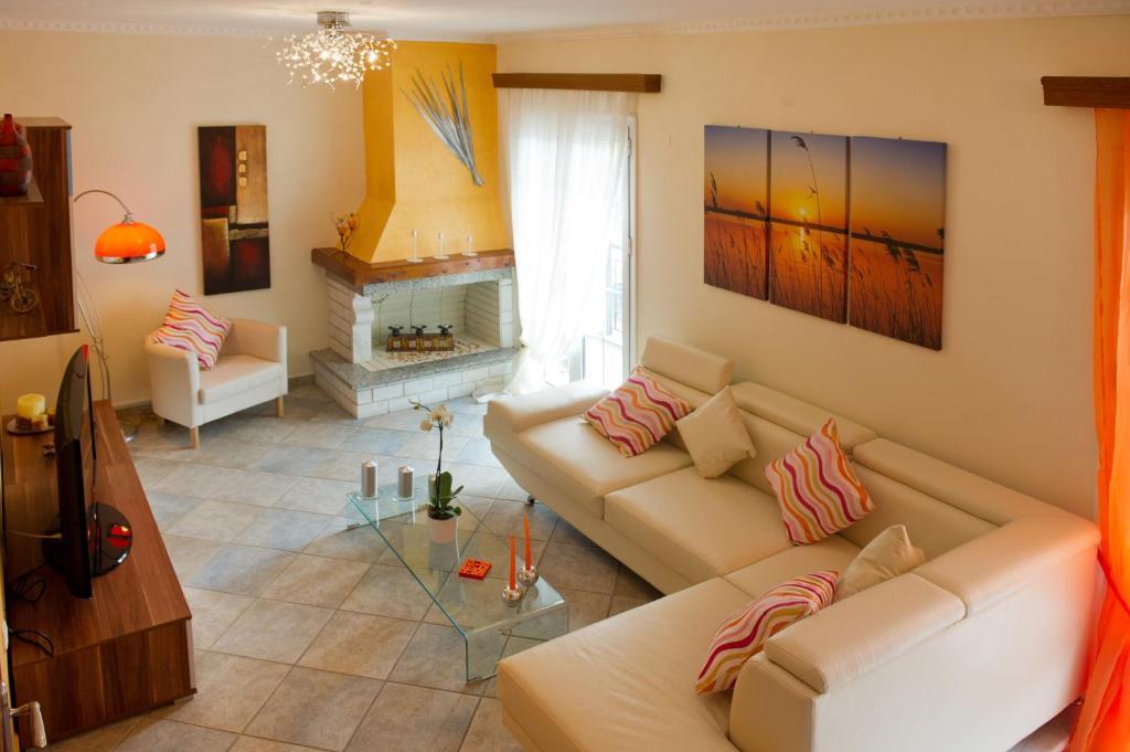Lefkada Town Lefkas City Apartments מראה חיצוני תמונה