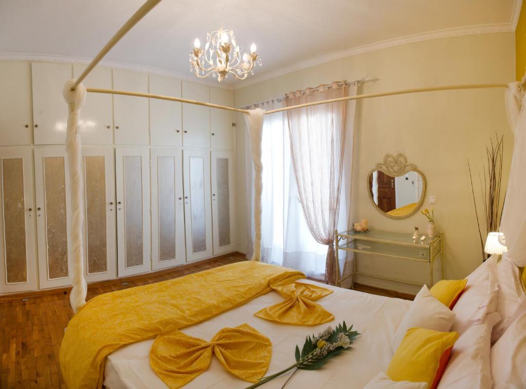 Lefkada Town Lefkas City Apartments מראה חיצוני תמונה