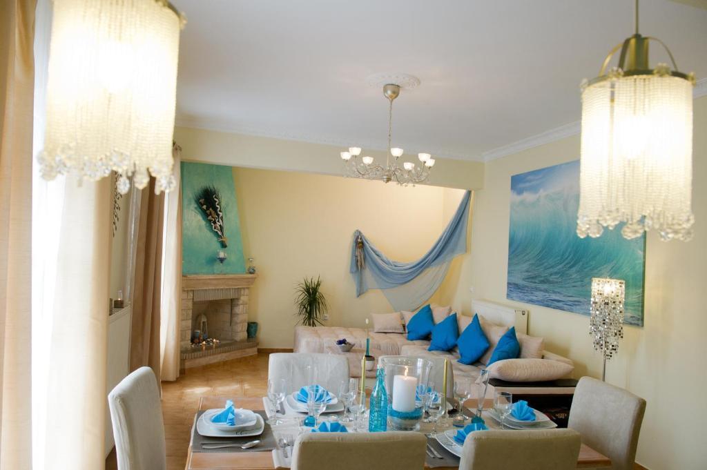 Lefkada Town Lefkas City Apartments חדר תמונה