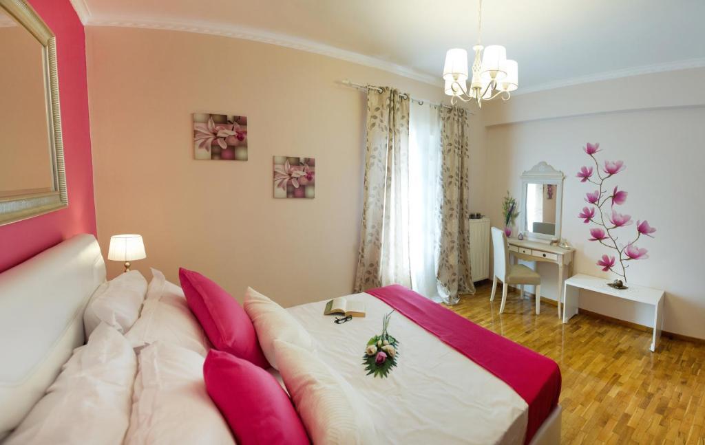 Lefkada Town Lefkas City Apartments חדר תמונה