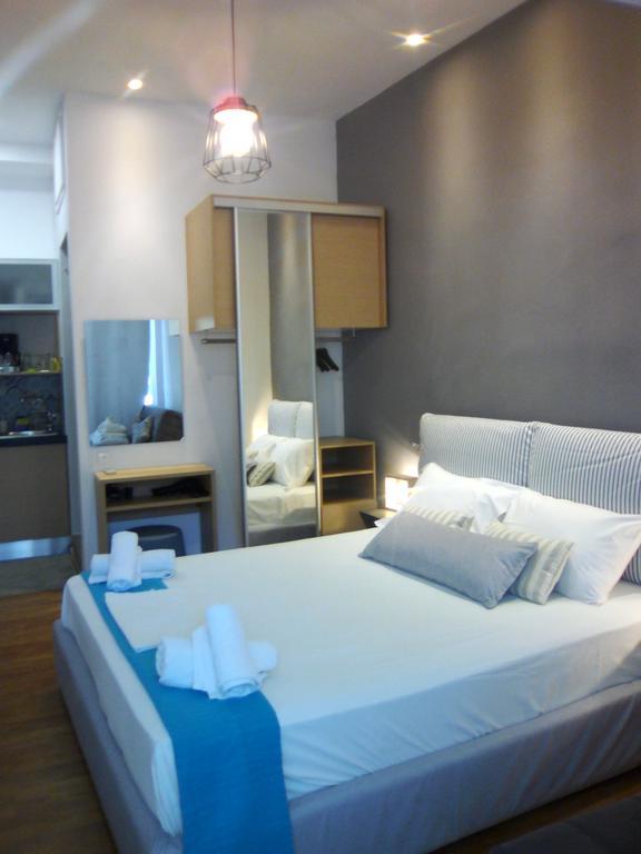 Lefkada Town Lefkas City Apartments מראה חיצוני תמונה