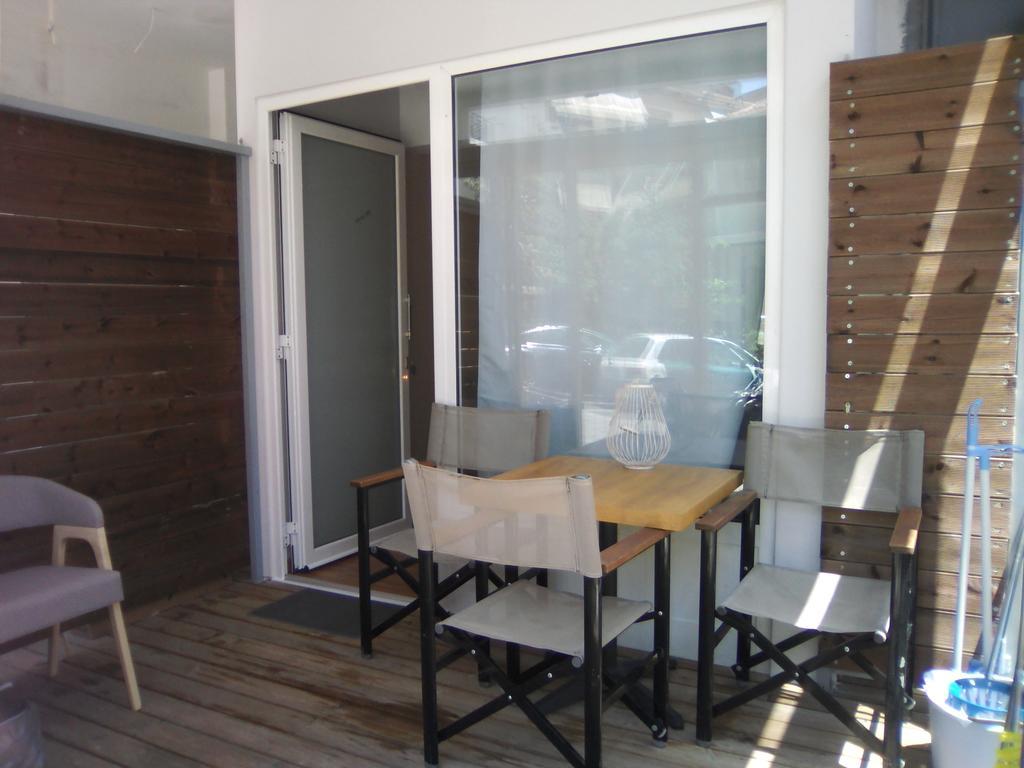 Lefkada Town Lefkas City Apartments מראה חיצוני תמונה