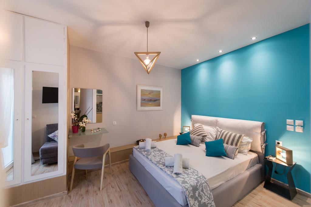 Lefkada Town Lefkas City Apartments מראה חיצוני תמונה